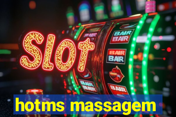 hotms massagem